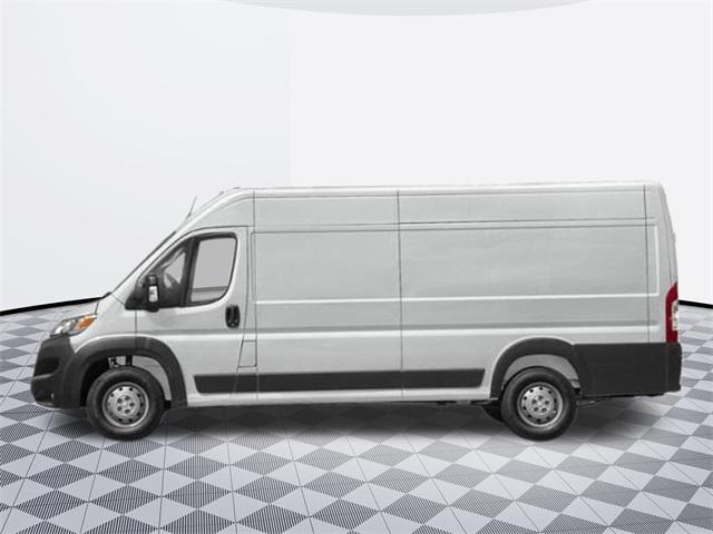 2024 ram promaster 3500 high roof