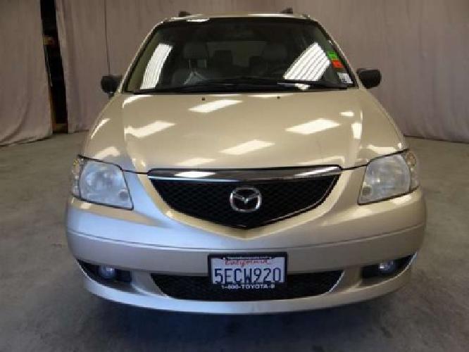 2003 mazda mpv es in sunnyvale, ca