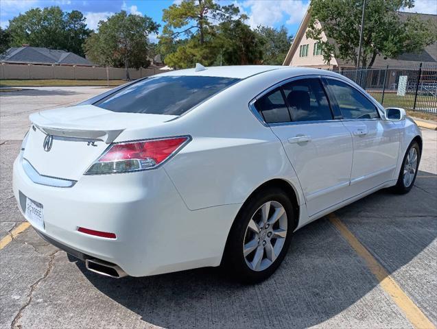 2012 acura tl 3.5