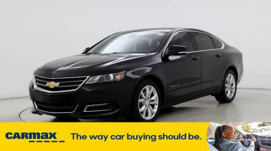 2020 Chevrolet Impala