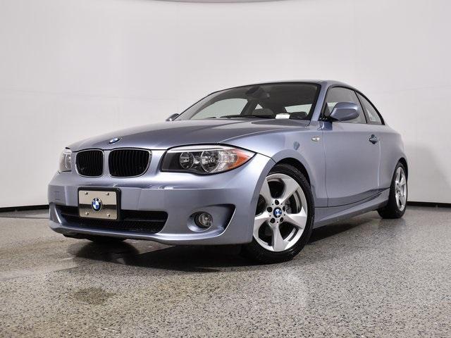 2012 bmw 128 i
