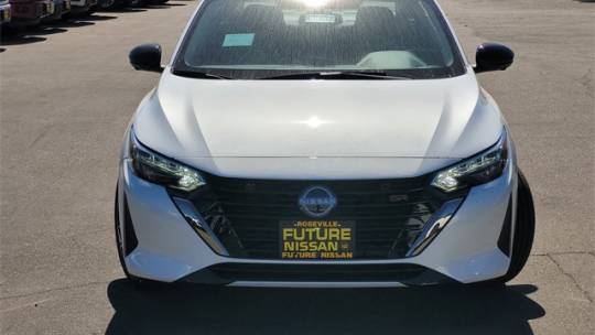 2025 Nissan Sentra