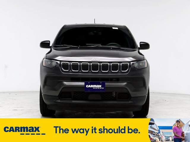 2023 jeep compass sport