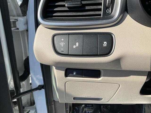 2020 kia sorento lx
