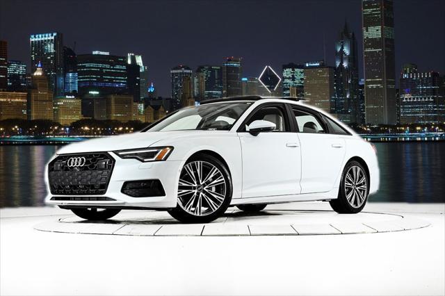 2024 audi a6 45 premium plus