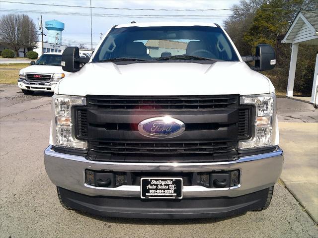 2019 ford f-250 xl