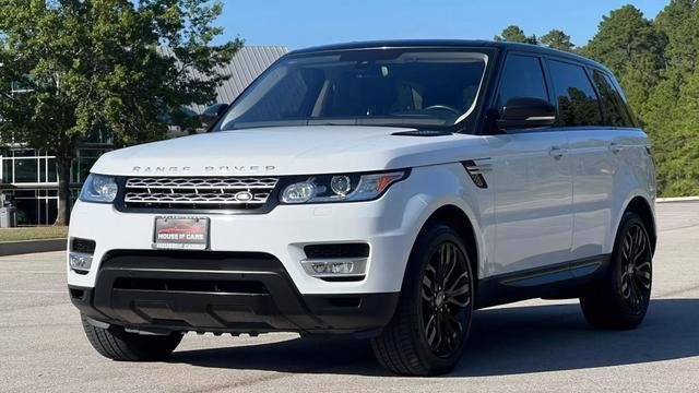 2016 land rover range rover sport supercharged