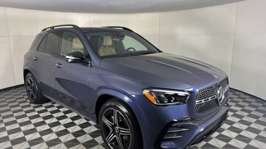 2024 Mercedes-Benz GLE gle 350 4matic®