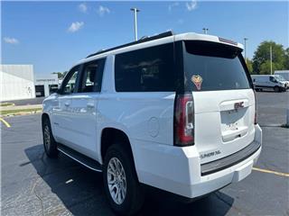 2018 GMC Yukon xl slt