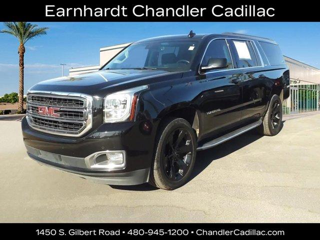 2019 gmc yukon xl slt