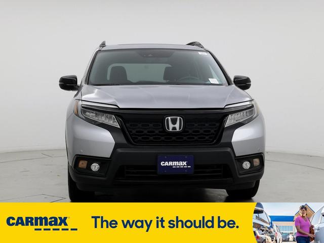 2019 honda passport elite