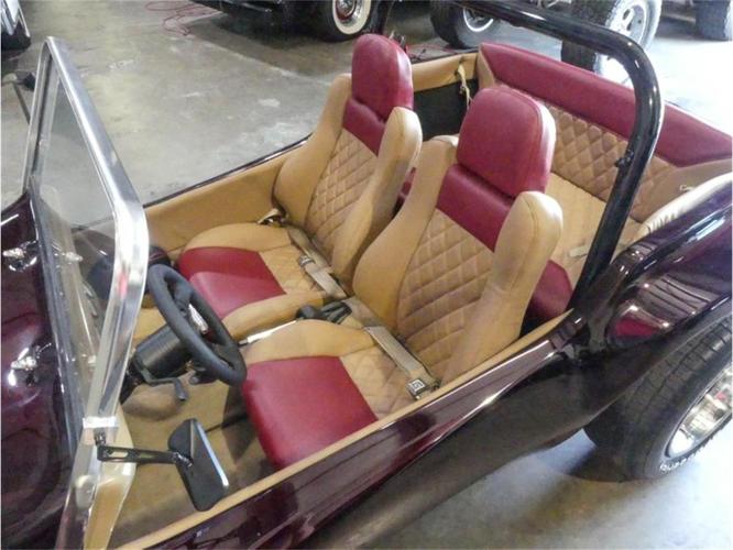 1973 volkswagen dune buggy in palmetto, florida