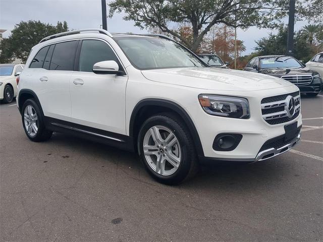 2023 mercedes-benz glb 250 base 4matic