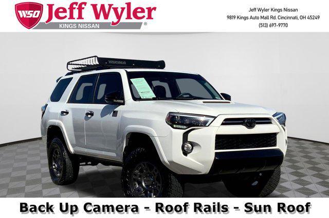 2020 toyota 4runner venture special edition