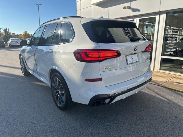 2022 bmw x5 xdrive40i