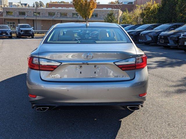 2018 lexus es 350 base