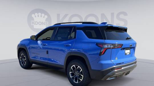 2025 Chevrolet Equinox