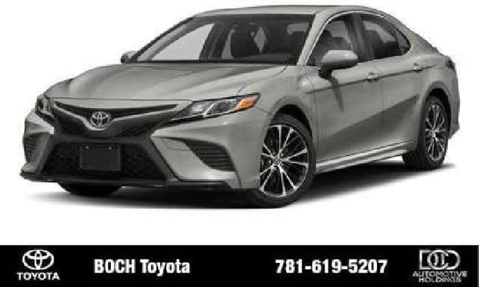 new 2018 toyota camry in norwood, ma