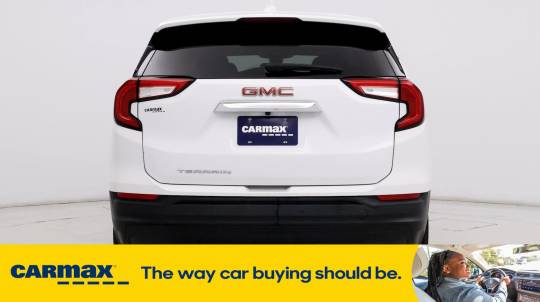 2022 GMC Terrain