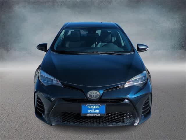 2018 toyota corolla se