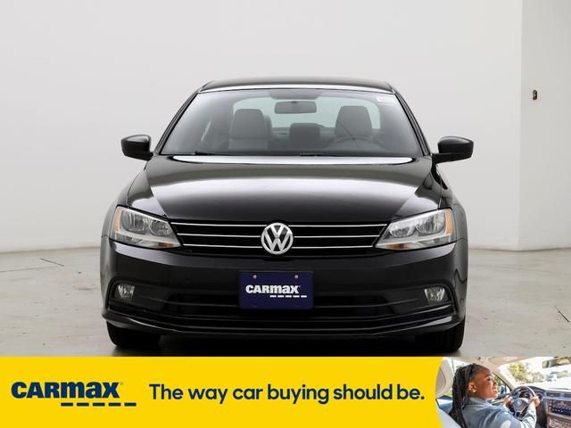 2016 volkswagen jetta sport