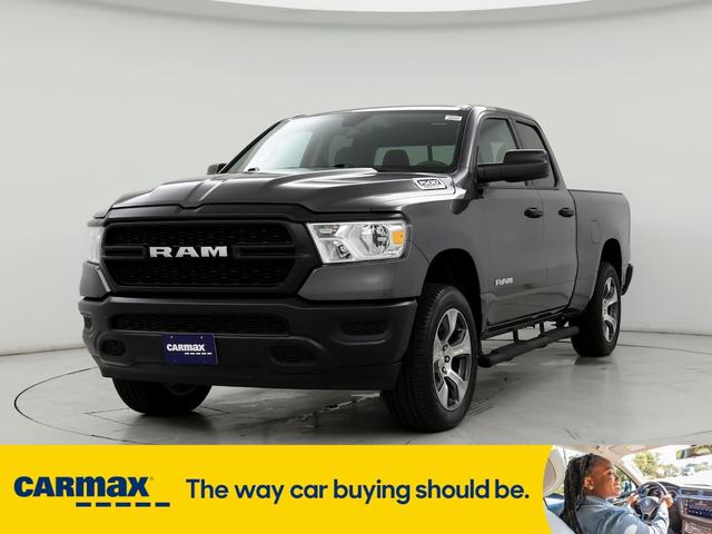 2019 ram 1500 tradesman