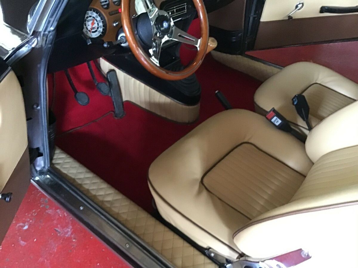 1975 lancia fulvia fiat alfa romeo ferrari other mg triumph