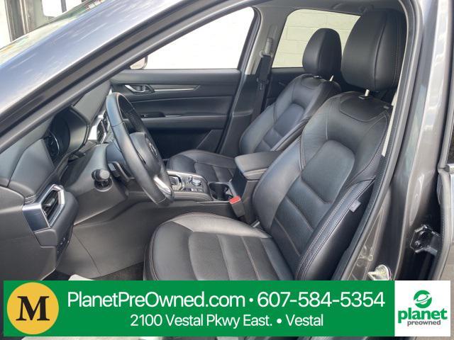 2021 mazda cx-5 grand touring