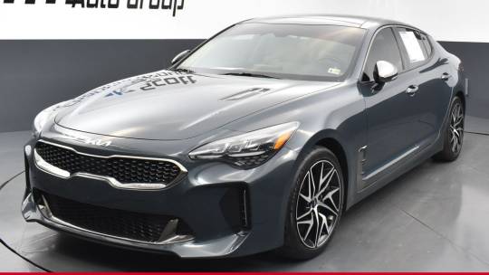 2022 Kia Stinger