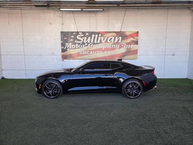 2016 chevrolet camaro 1lt