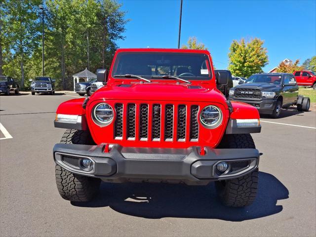 2020 jeep gladiator rubicon 4x4