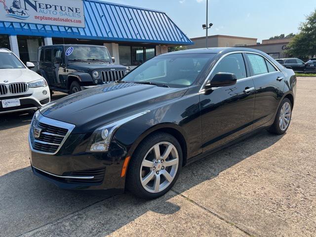 2018 cadillac ats 2.0l turbo