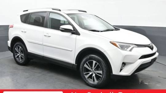 2018 Toyota RAV4