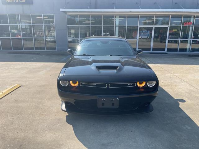 2023 dodge challenger gt