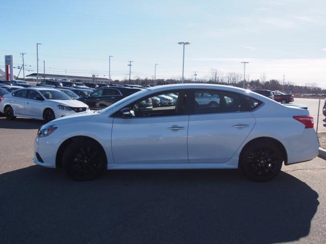2018 nissan sentra s s 4dr sedan 6m for sale in stratham, new hampshire