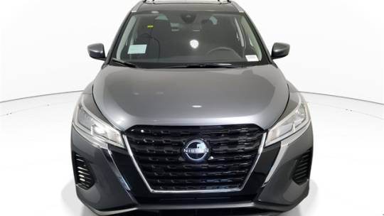 2024 Nissan Kicks