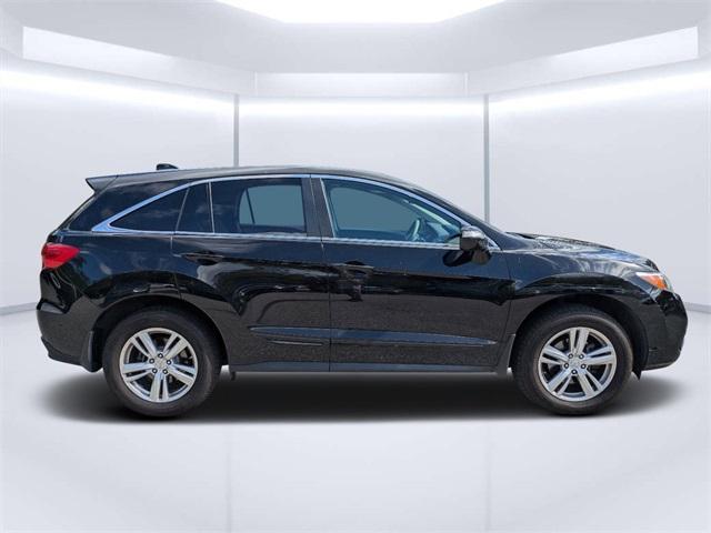 2014 acura rdx technology
