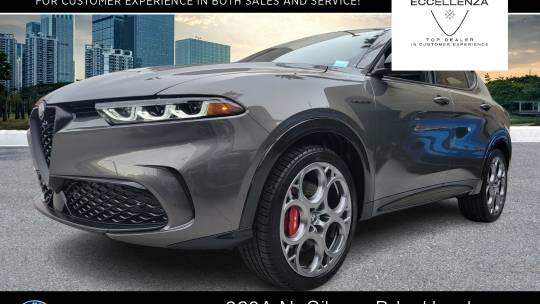 2024 Alfa Romeo Tonale