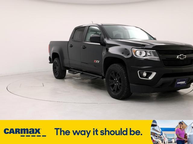 2017 chevrolet colorado z71