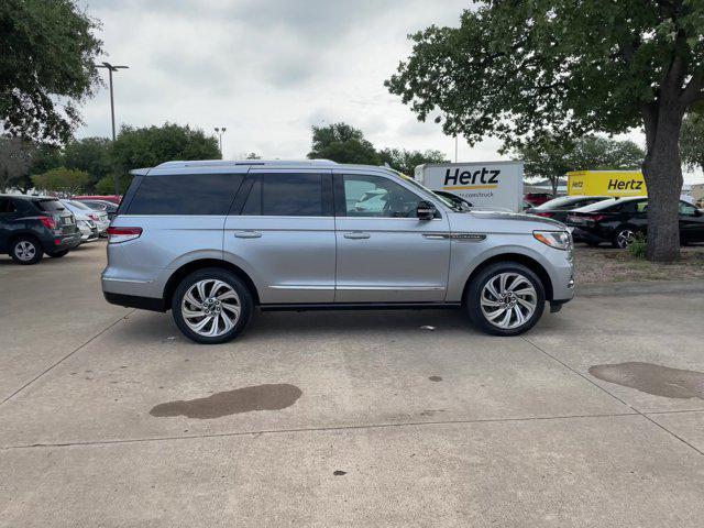 2023 lincoln navigator reserve