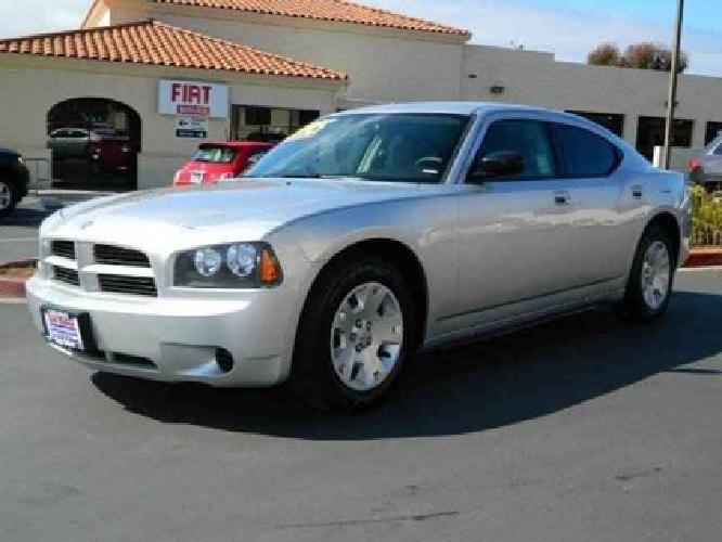 2007 dodge charger se sedan 4d in carlsbad, ca