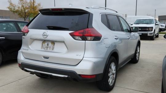2019 Nissan Rogue