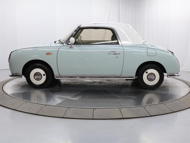 1993 nissan figaro in christiansburg, virginia
