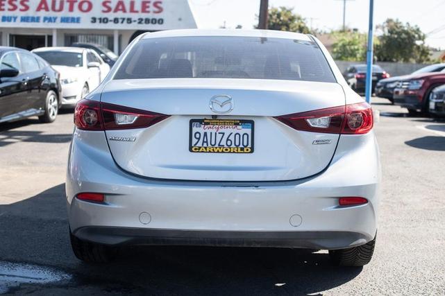 2017 mazda mazda3 touring