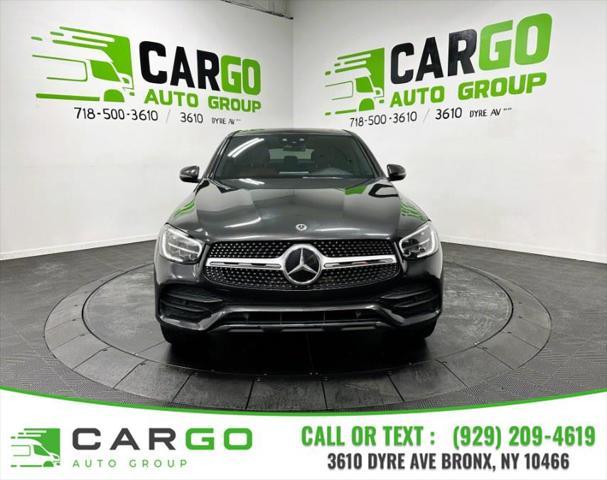 2020 mercedes-benz glc 300 4matic coupe