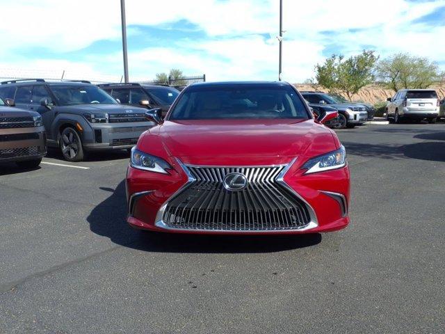 2021 lexus es 350 base