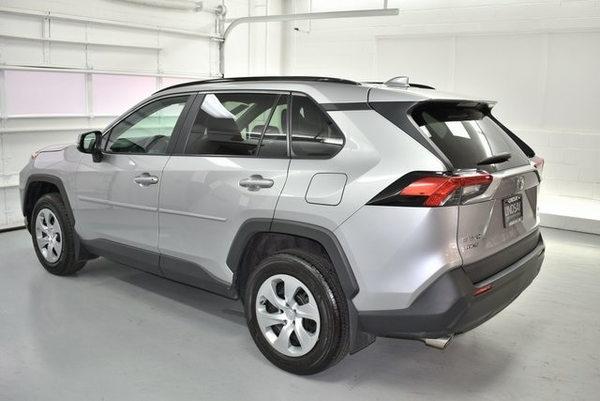 2019 toyota rav4 in dulles, virginia