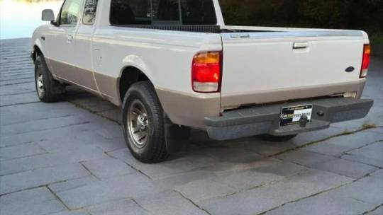 1998 ford ranger splash