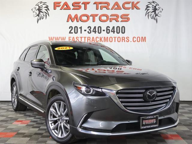 2021 mazda cx-9 grand touring