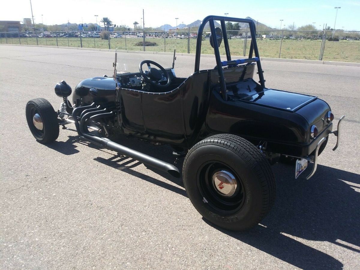 1924 ford model t roadster track car